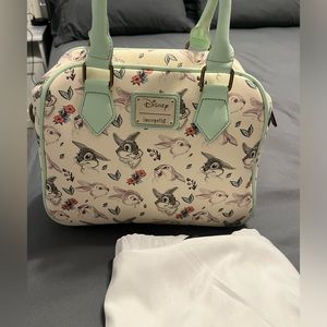 Loungefly Disney Thumper and Flowers Crossbody